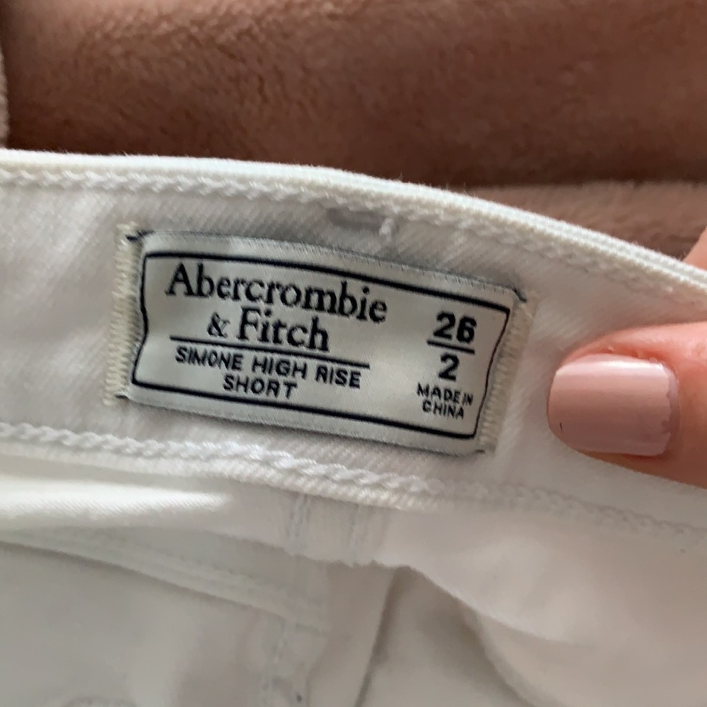 High Waisted Shorts - Picture 2 of 2